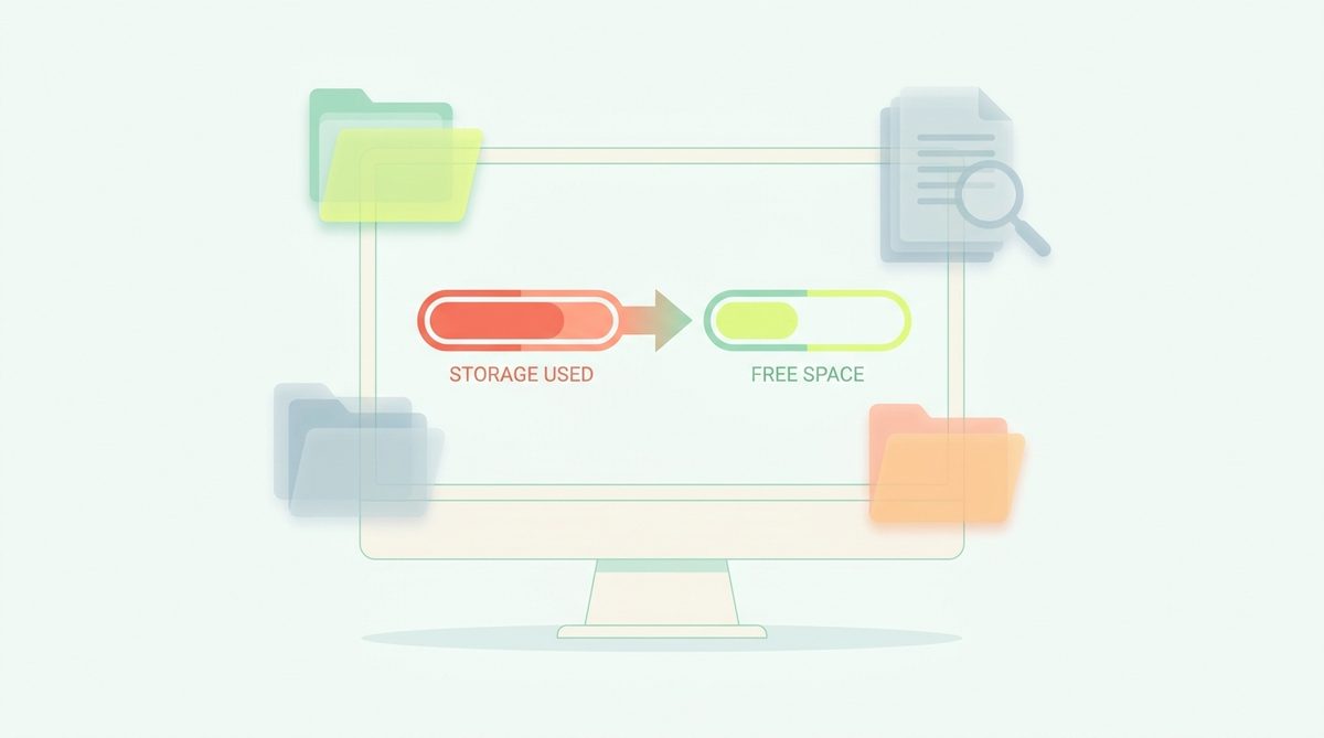 Startup Disk Almost Full on Mac? How to Fix It Fast (2026)